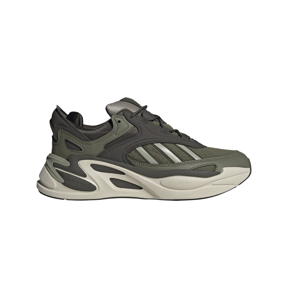 adidas Ozmorph Focus Olive – pantofi, negru