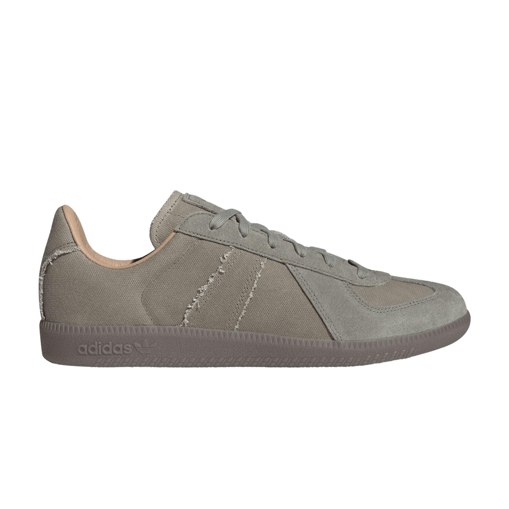 adidas BW Army Silver Pebble – tenisky, stříbrná