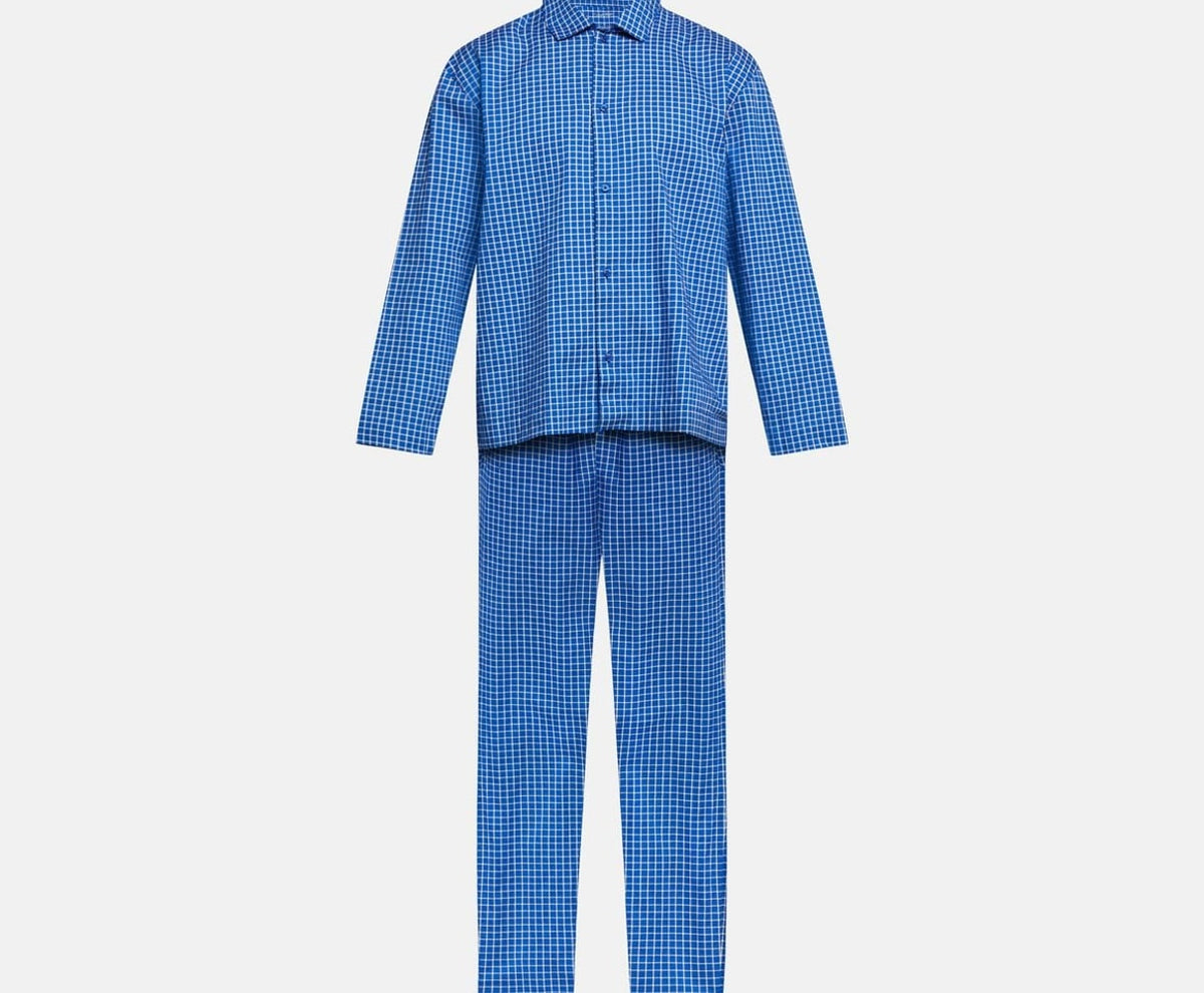 Calvin Klein Pyjamas Navy – abbigliamento, blu navy