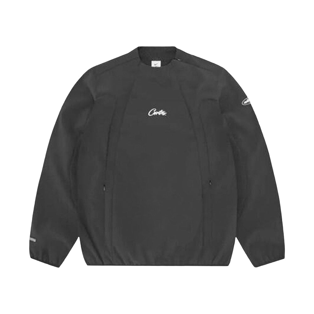 Corteiz x Nike NRG Midlayer Black – oblečení, černá