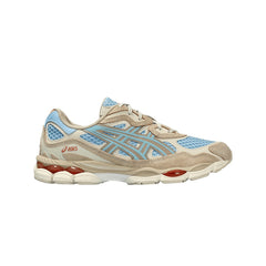 ASICS Gel NYC Harbor Blue Wood Crepe