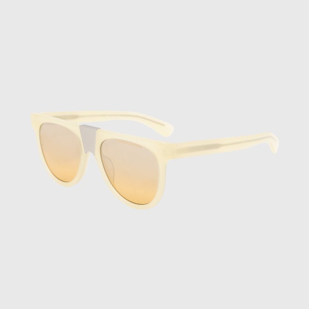 Calvin Klein Sunglasses Light Yellow – dodaci
