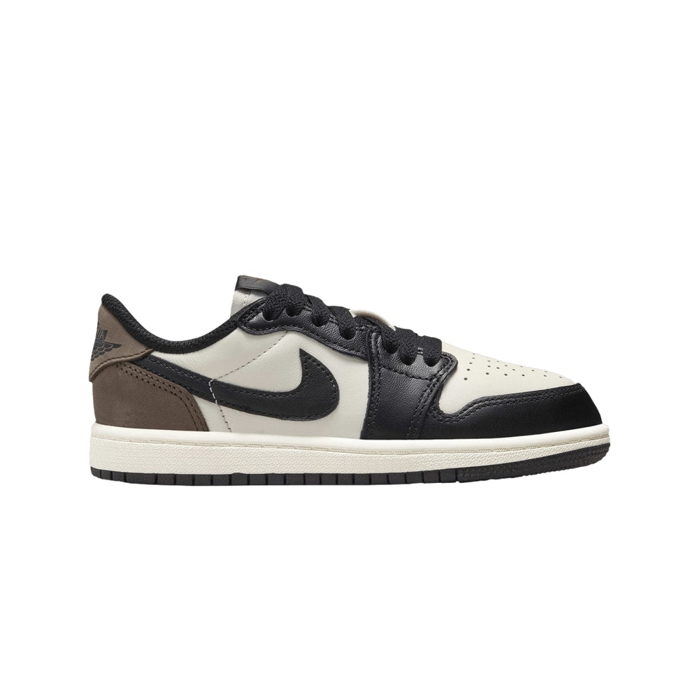 Air Jordan 1 Retro Low OG PS Mocha – tenisky, černá