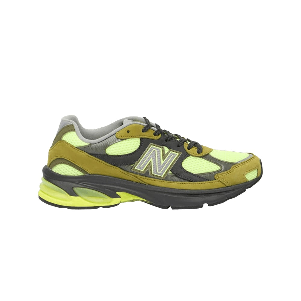 New Balance Abzorb 2010 Sea Moss Afterglow – scarpe, giallo