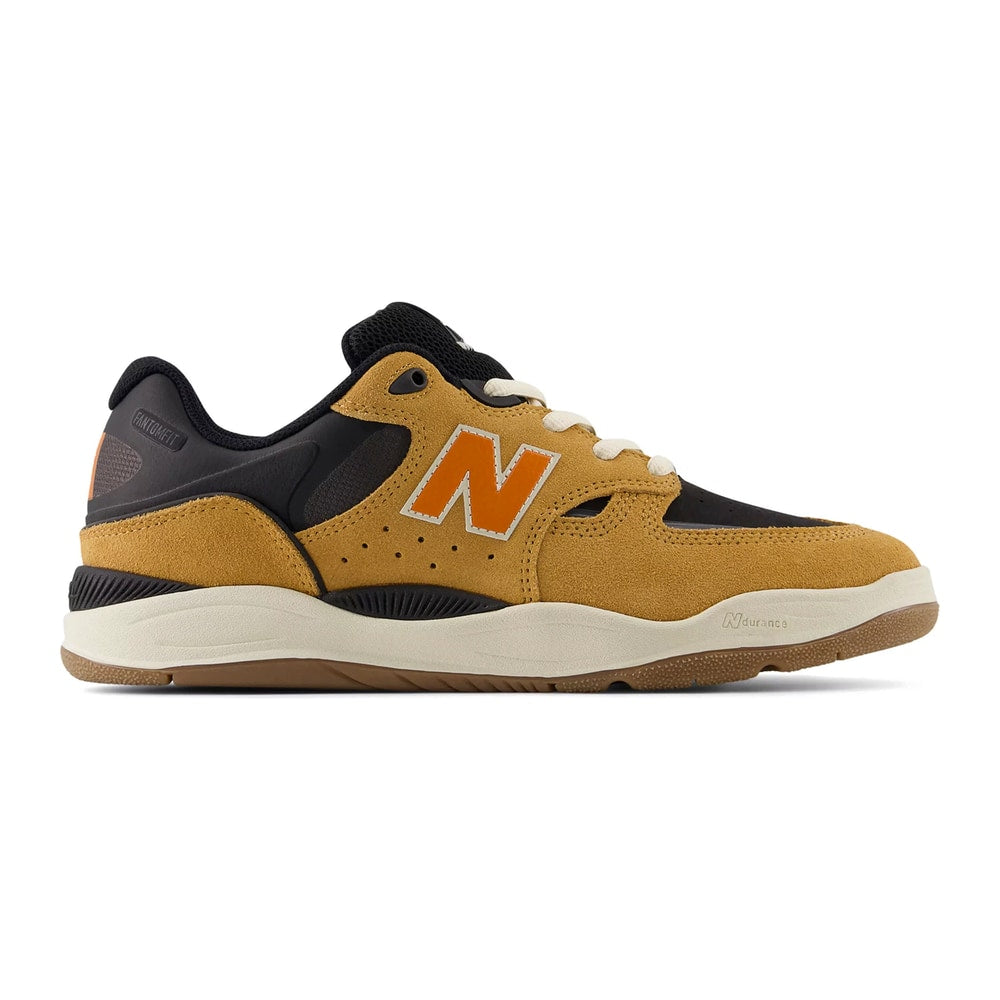 New Balance Numeric 1010 Tiago Lemos Baked Clay Black – scarpe