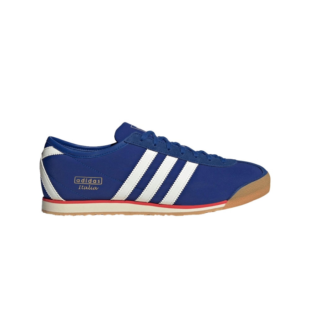 Fila Italia 70s Royal Blue Off White Gum – scarpe, blu