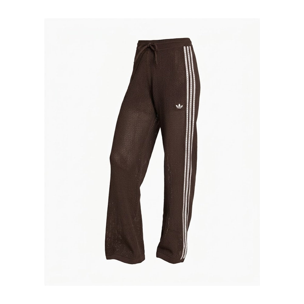 adidas Originals Knitted Crochet Firebird Tracksuit Bottoms – ruházat
