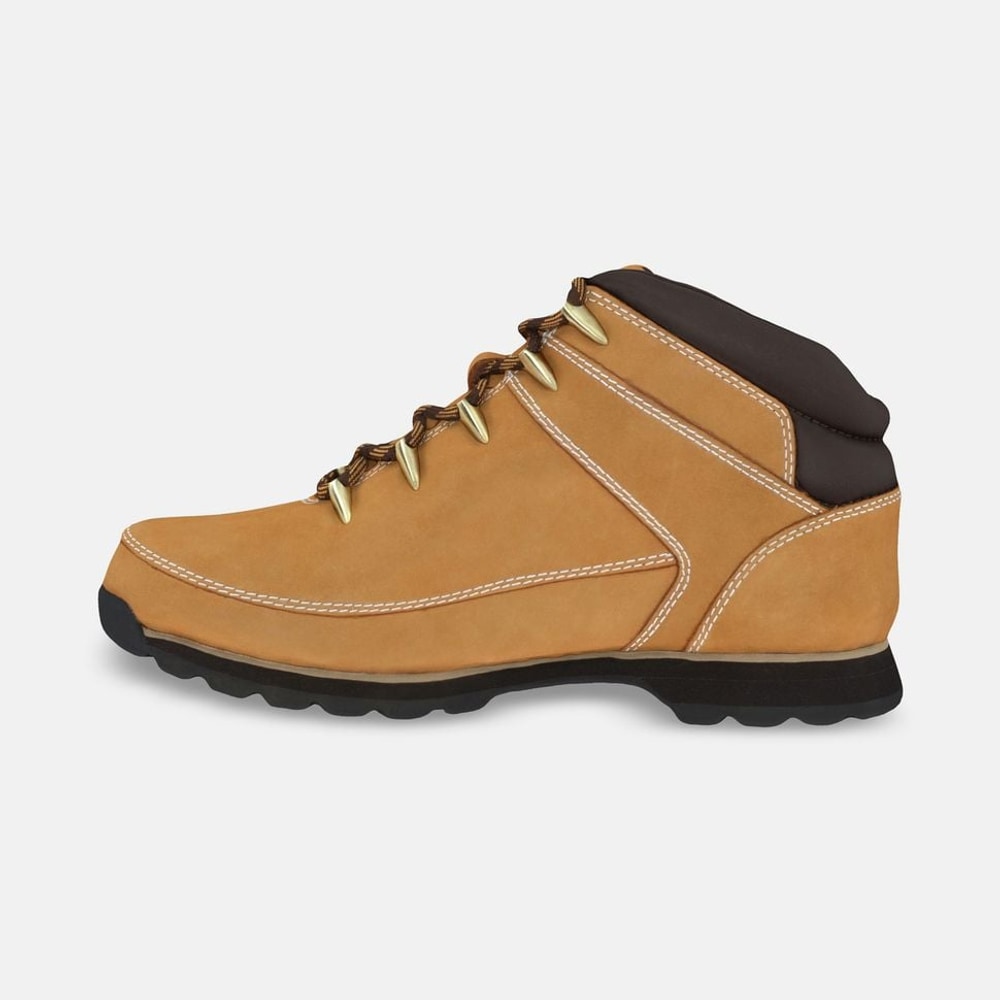 Timberland Lace-up boots Euro Sprint Beige – scarpe, beige