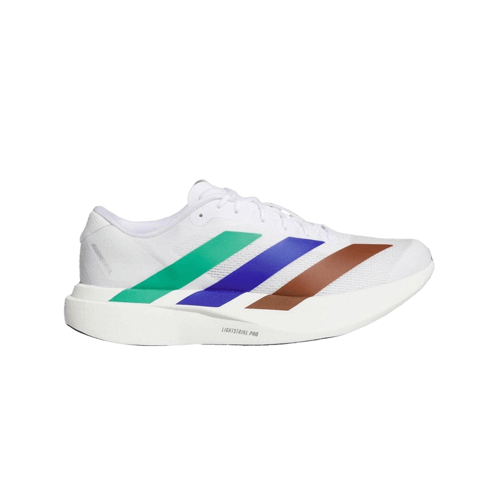 Pharrell x adidas Adizero Evo SL White – Schuhe, grün