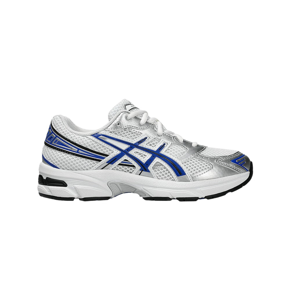 ASICS Gel 1130 GS White Blue – boty, bílá