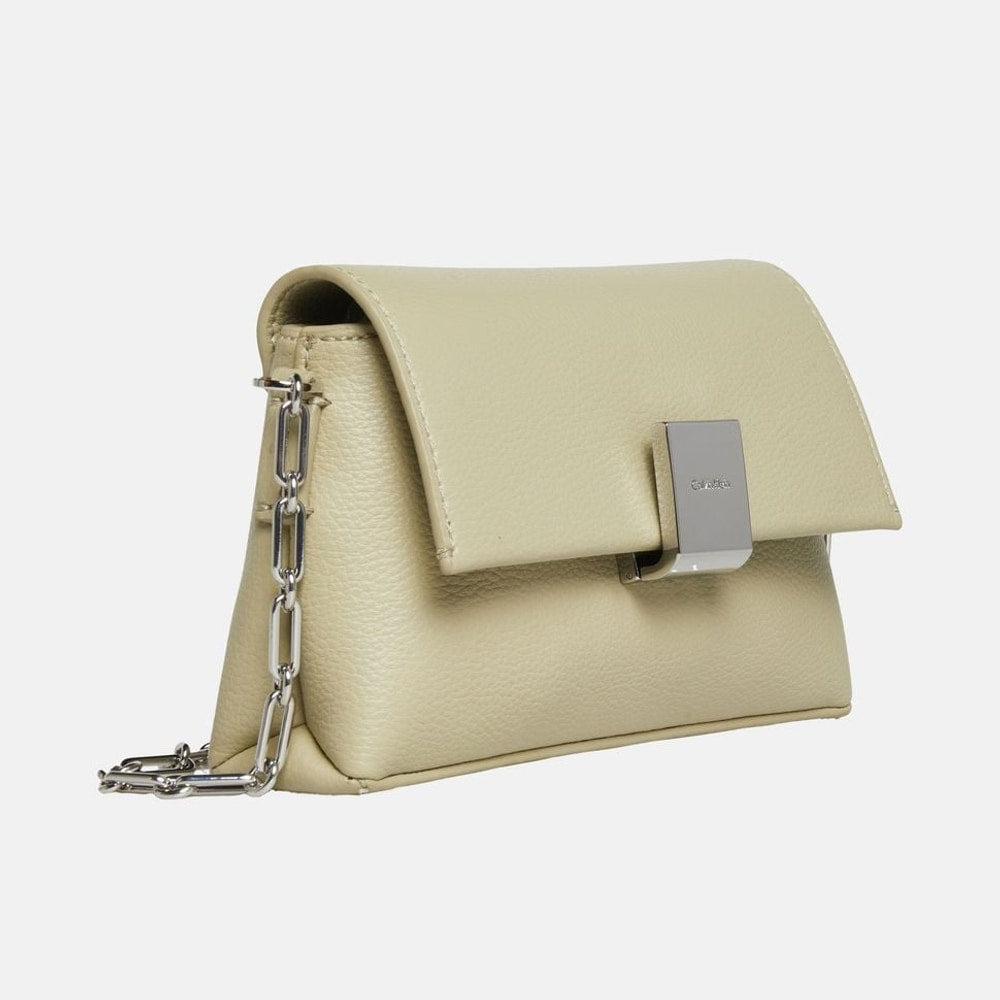 Calvin Klein Cross-body bag Teal – torba, petrolej plava