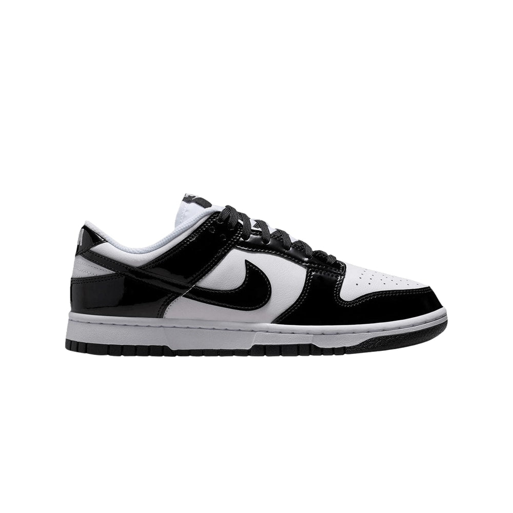 Nike Wmns Dunk Low SE Patent Panda – обувки, черен