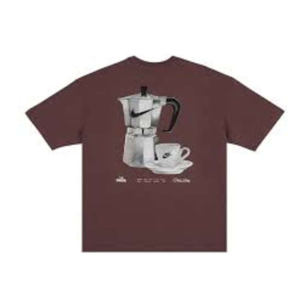 Nike NSW Oversized Tee Tattoo / Sail – camiseta