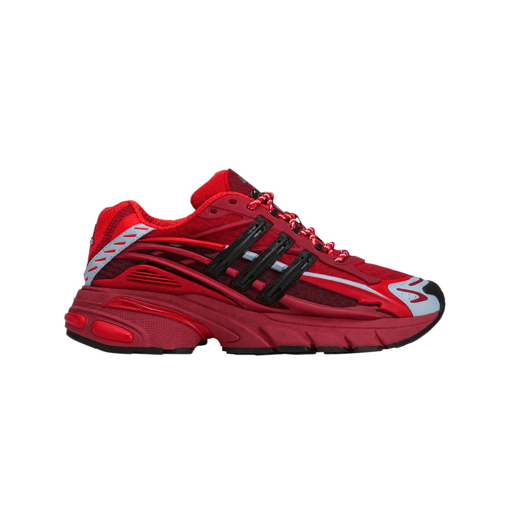 Pharrell x adidas Adistar Jellyfish Red – skor