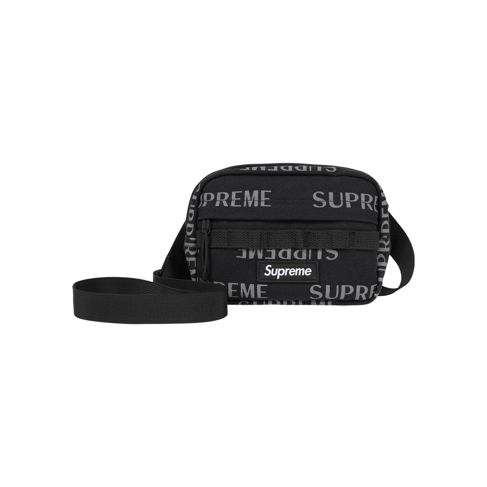 Supreme Mini Shoulder Bag Black