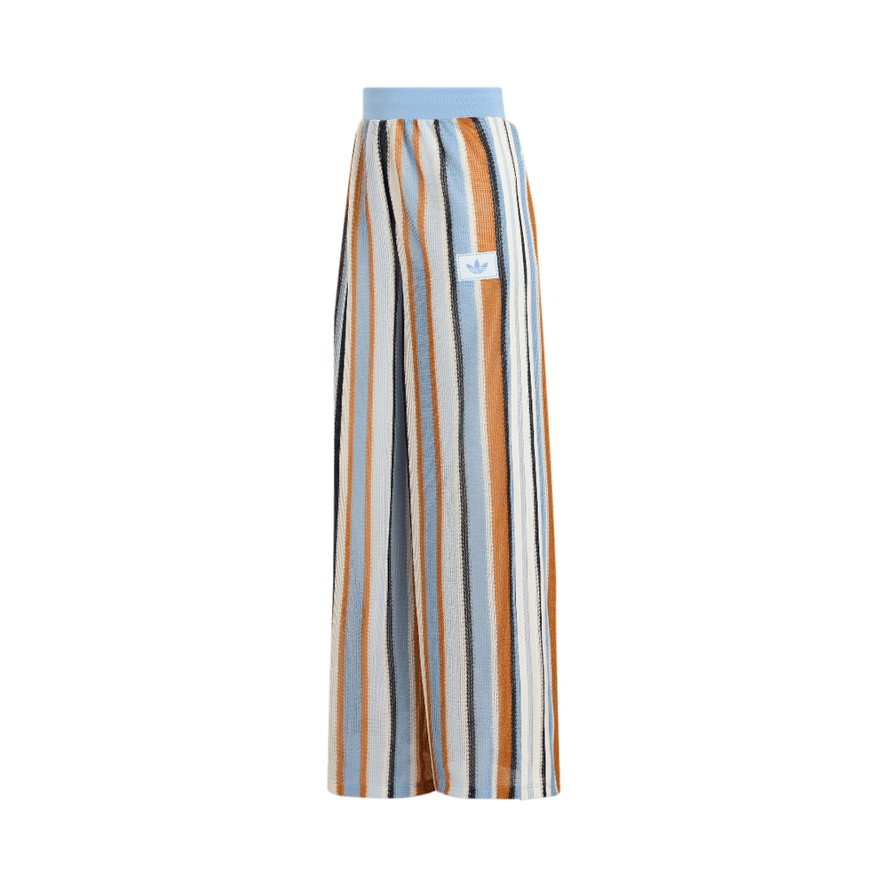 adidas Originals Summer Glow Knitted Firebird Track Pants – Sneaker