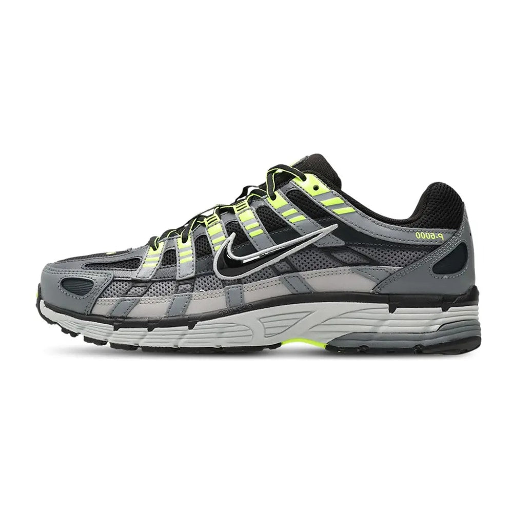 Nike P-6000 Dark Smoke Grey Volt – sneakersy