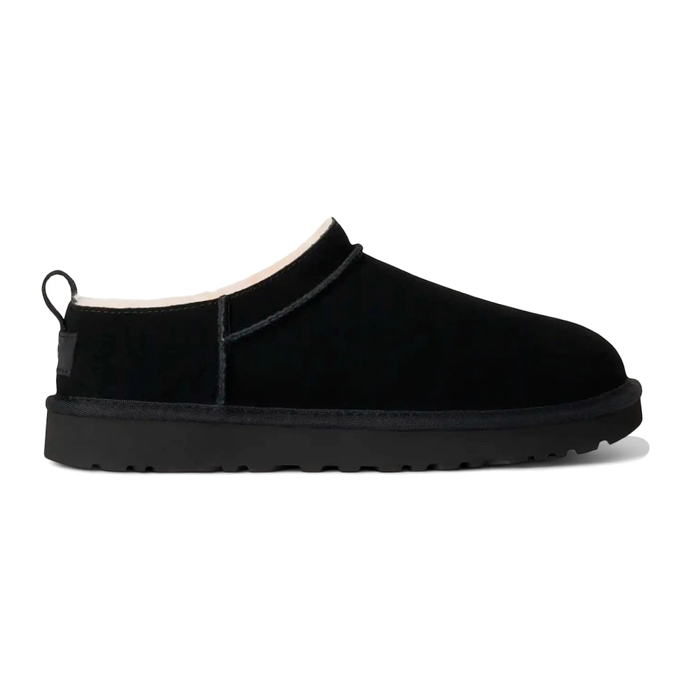 UGG Classic Micro Black (Women's) – tenisky, černá