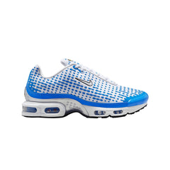 Nike Air Max Plus VII White Blue Crystal