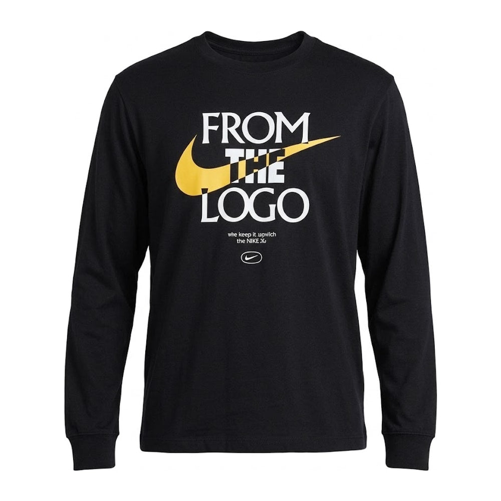 Nike Max90 Men's Long-Sleeve Basketball – ruházat