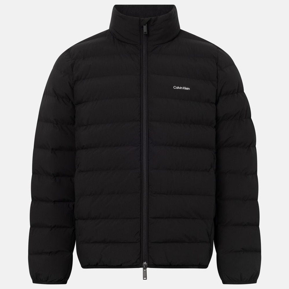 Calvin Klein Quilted jacket Black – giacca, nero