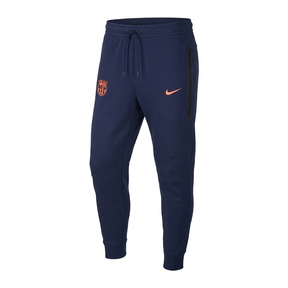 Nike Sportswear FC Barcelona Tech Fleece Joggers – odzież