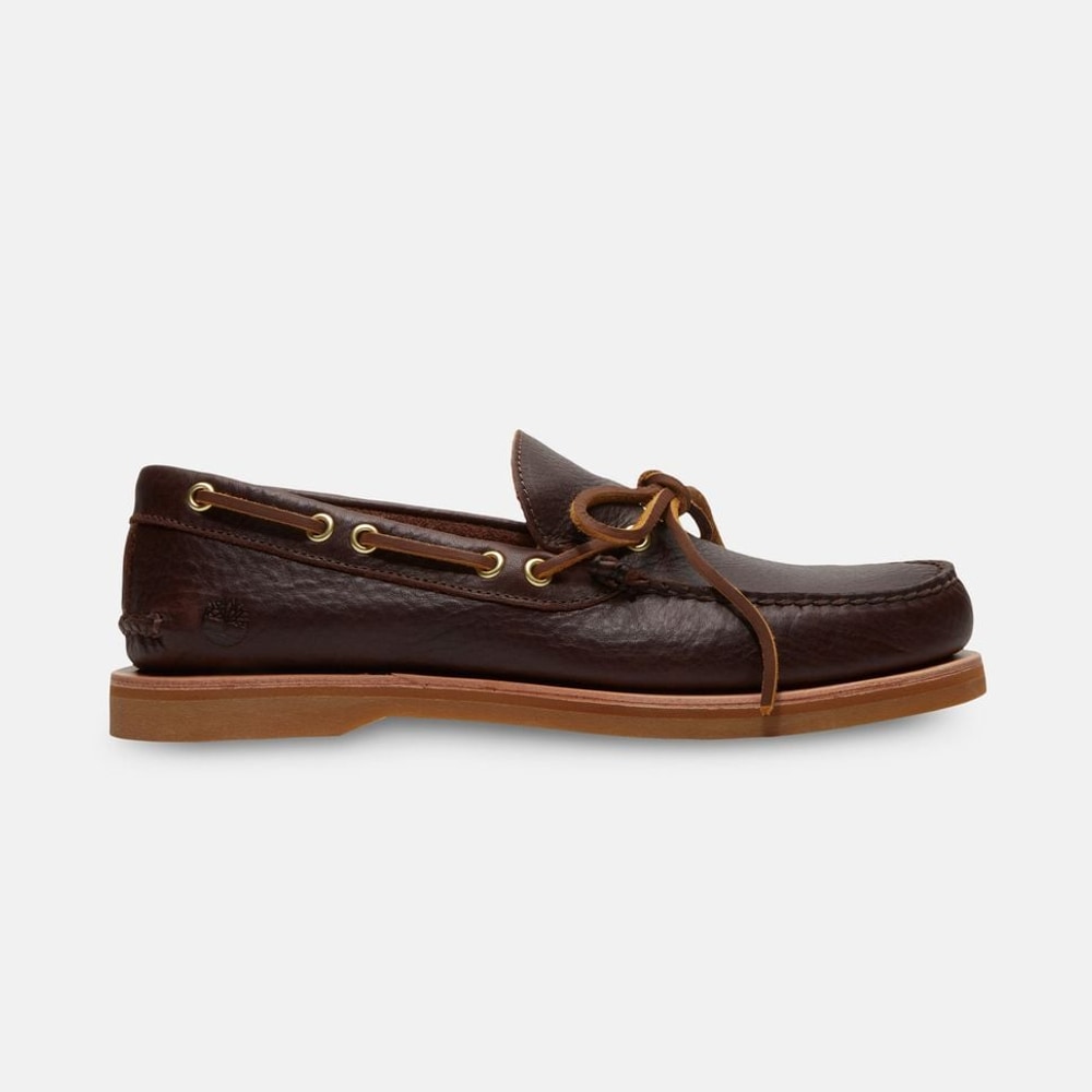Timberland TB0A5SPE Dark Brown – scarpe