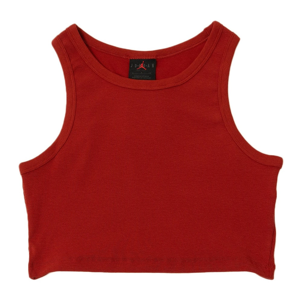 Air Jordan Jordan Women's Tank / Wmns Flight Tank Top Dune Red – одяг