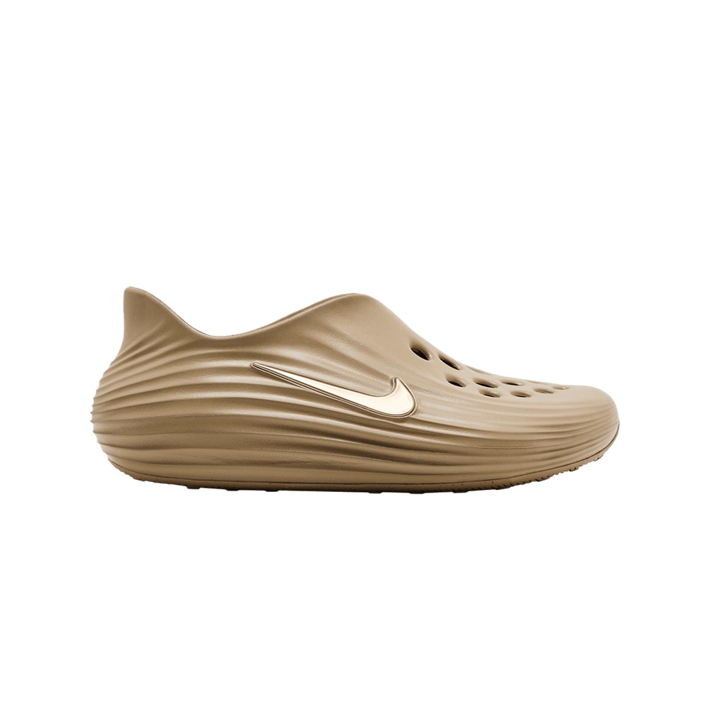 Nike ReactX Rejuven8 Khaki – sportcipő, narancssárga