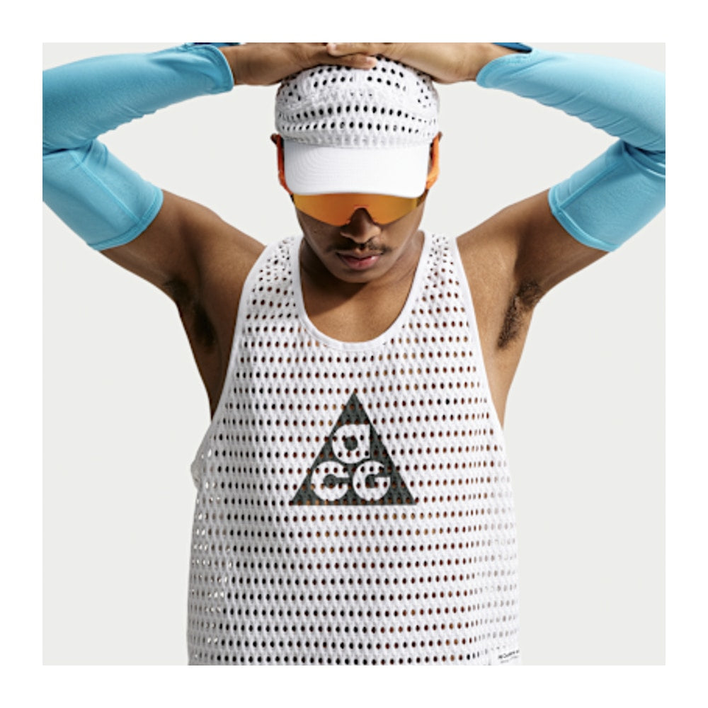 ACG Radical AirFlow Bílá Anthracite – abbigliamento, grigio