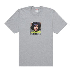 Supreme Aretha Tee Grey