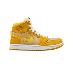 Air Jordan 1 High Zoom Comfort 2 Yellow Ochre