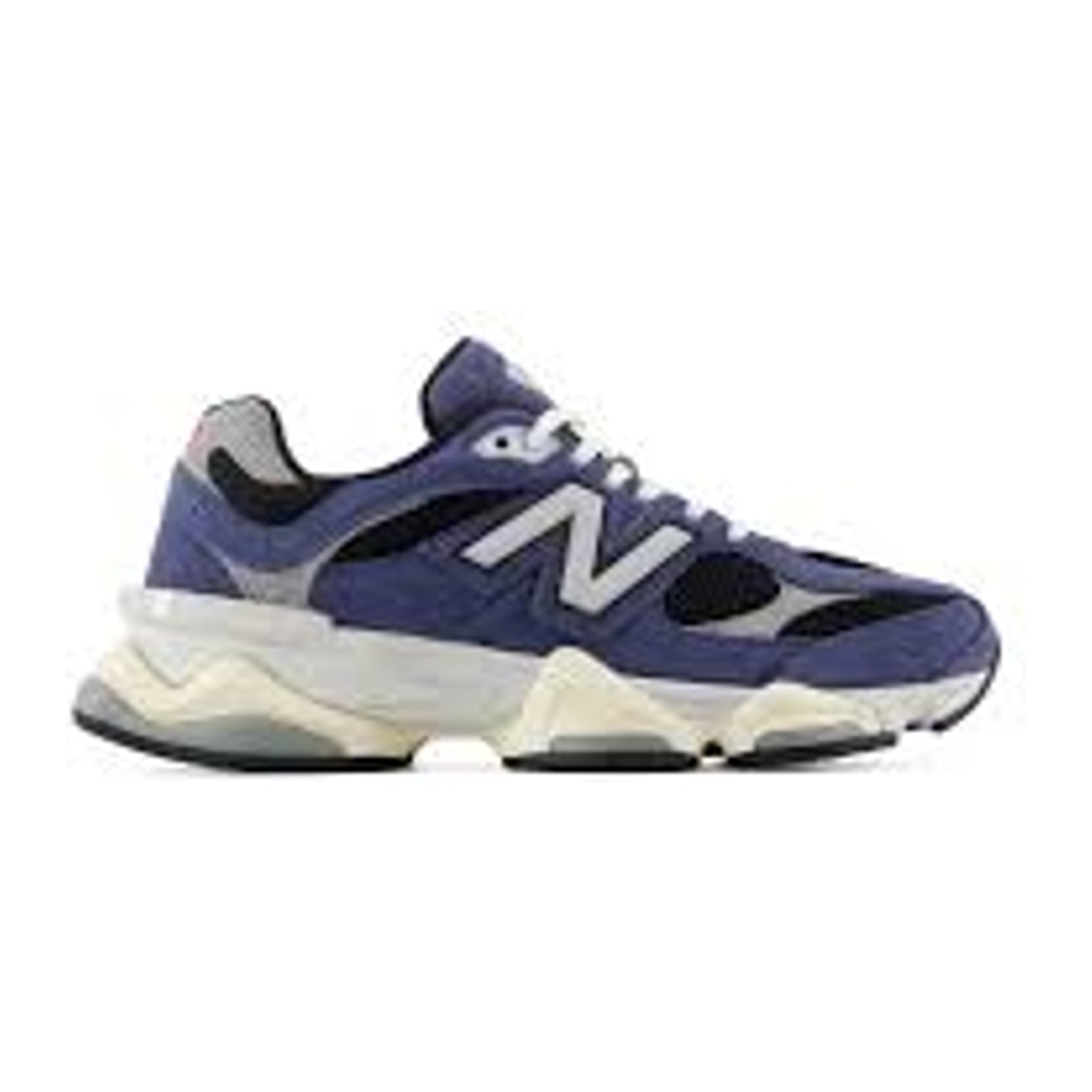 New Balance 9060 Navy Blue / Outerspace – Schuhe