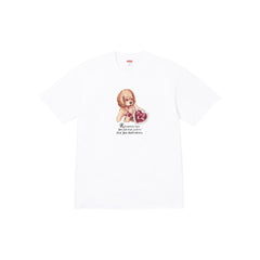 Supreme Dust Tee White