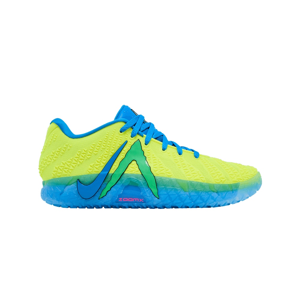 Nike Ja 3 Kool Aid – tenisky, zelená