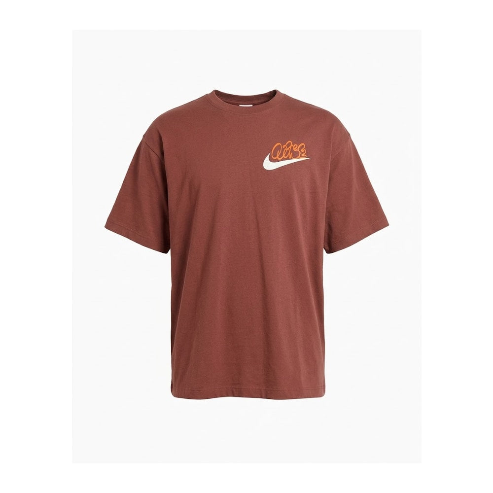 Nike Solo Swoosh Men's T-Shirt – póló