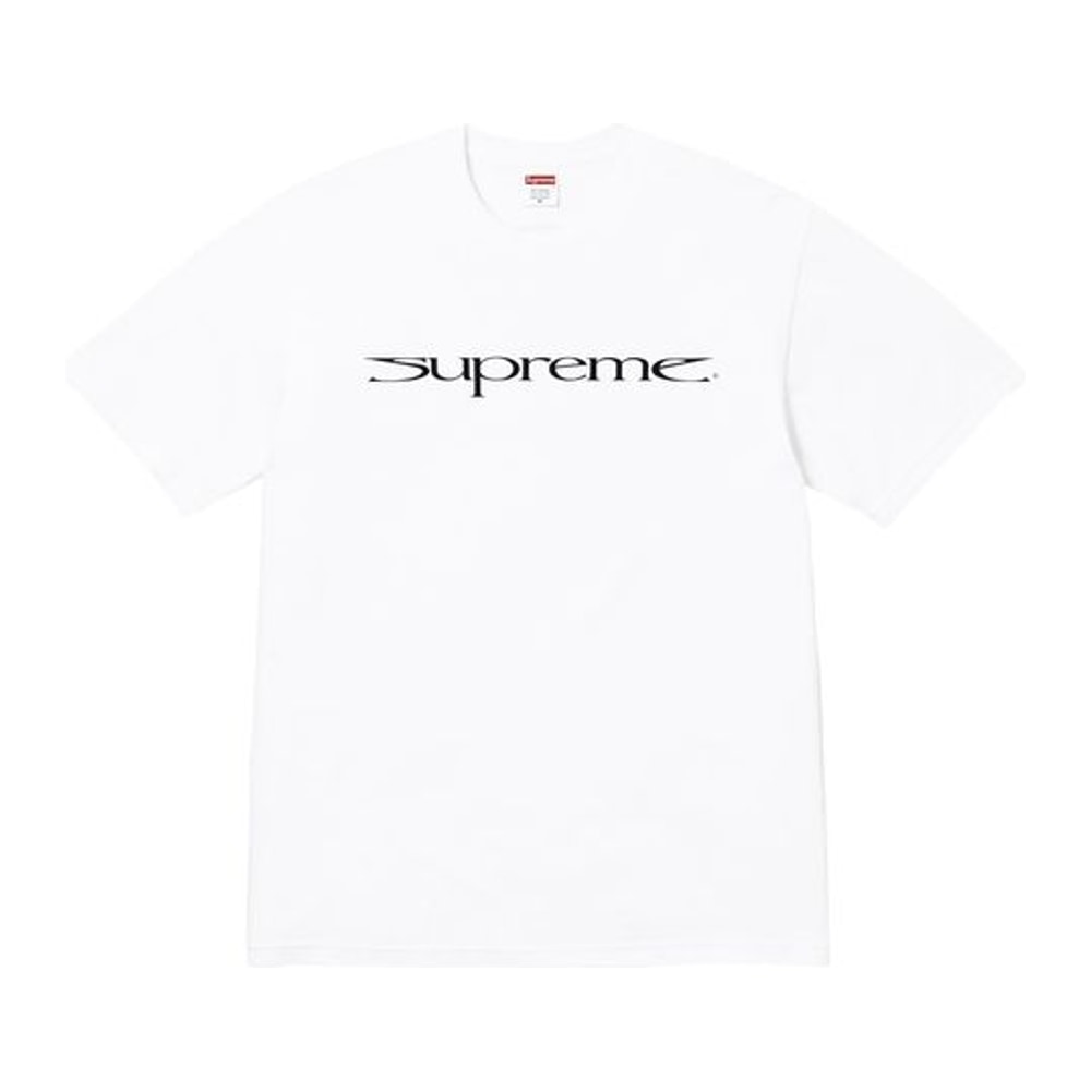 Supreme Sharp Tee White – póló