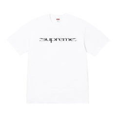 Supreme Sharp Tee White