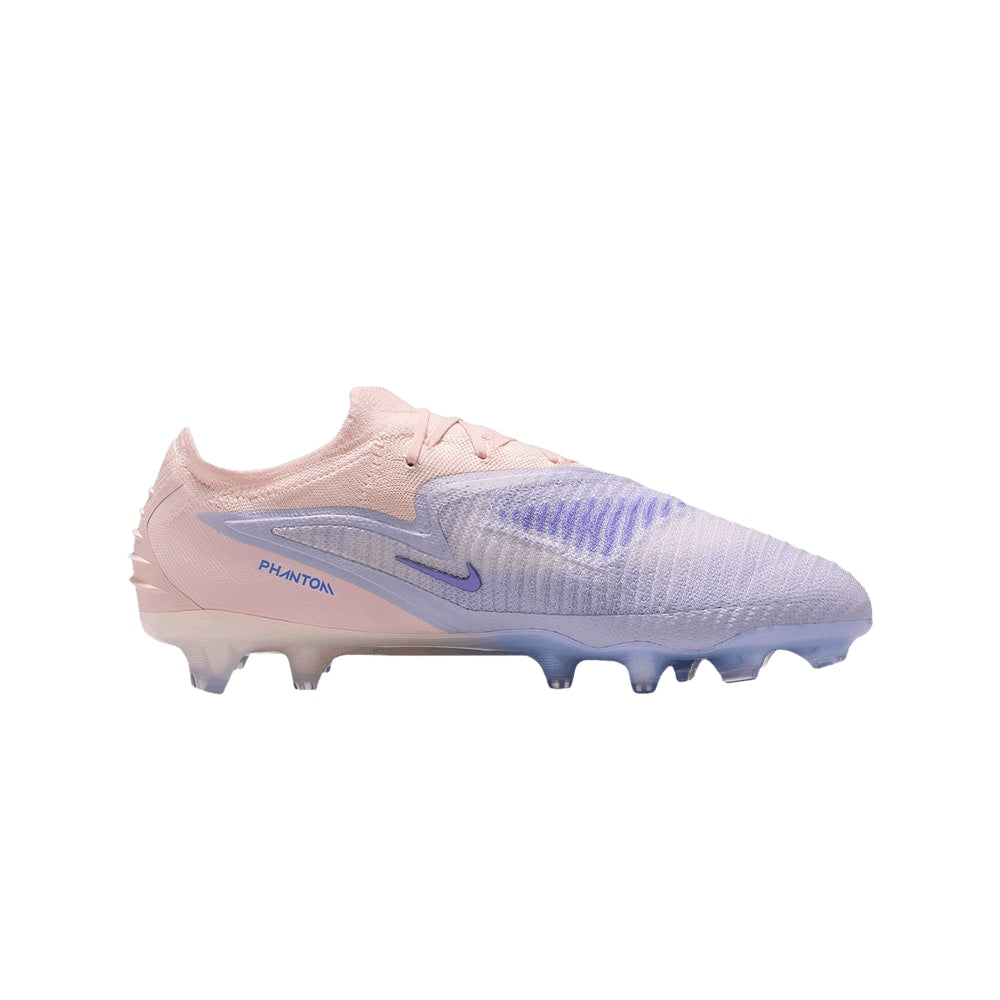 Nike Phantom 6 Low Elite Lv8 FG Ghost Guava Ice – buty, niebieski