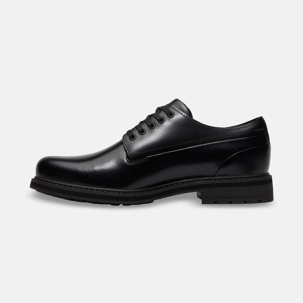 Timberland Derbys Stormbucks Black – zapatos, negro