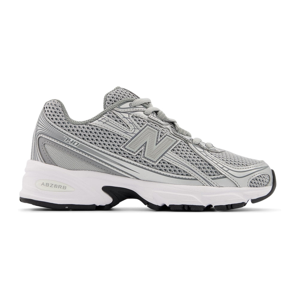 New Balance 740 Grey Raincloud – skor