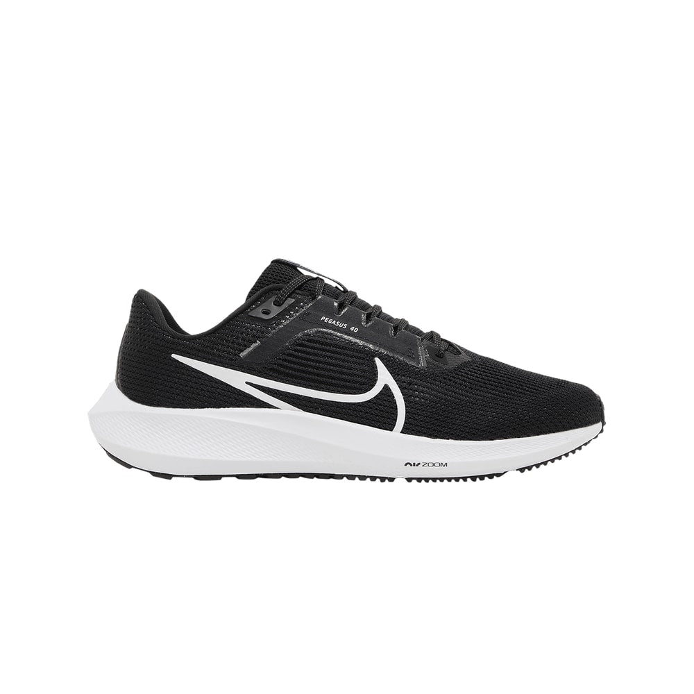 Nike Air Zoom Pegasus 40 Black White