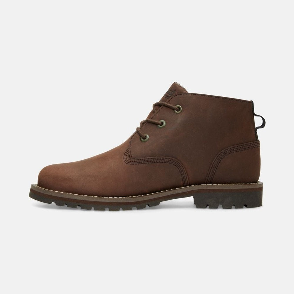 Timberland Lace-up ankle boot Larchmont Brown – kengät, ruskea