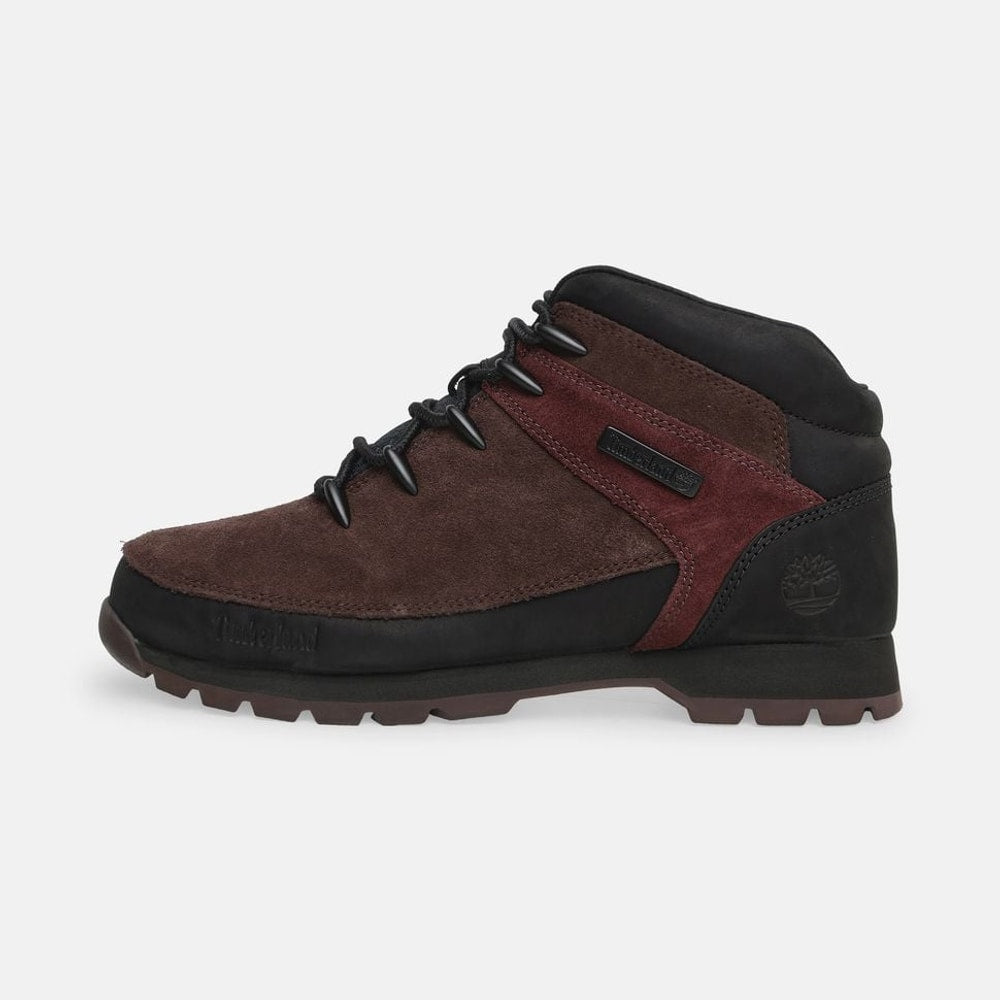 Timberland Lace-up ankle boot Euro Sprint Dark Brown – pantofi