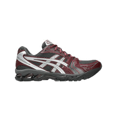 ASICS Gel Kayano 14 Burgundy Obsidian Grey