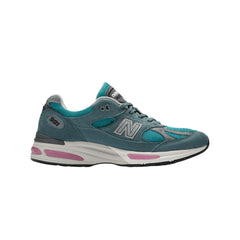 New Balance 991v2 Made In UK Porcelain Green