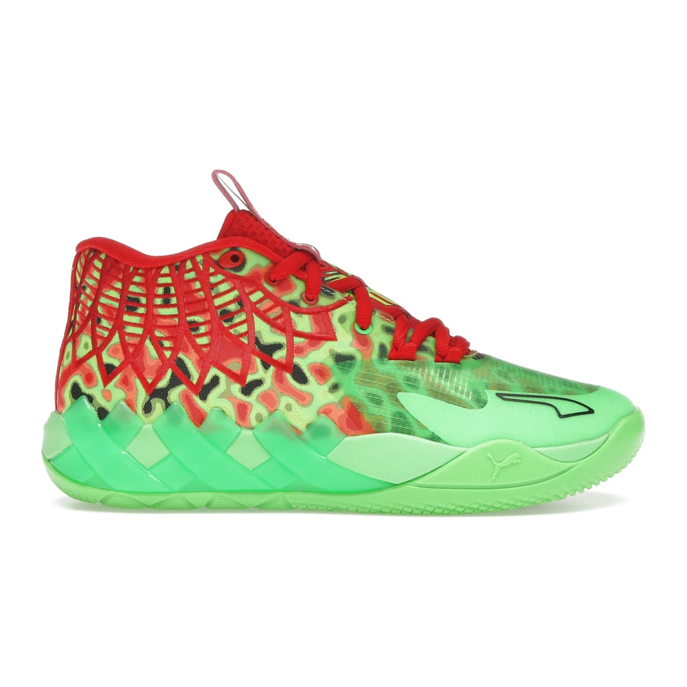 Puma LaMelo Ball MB.01 Thermal – adidași, verde