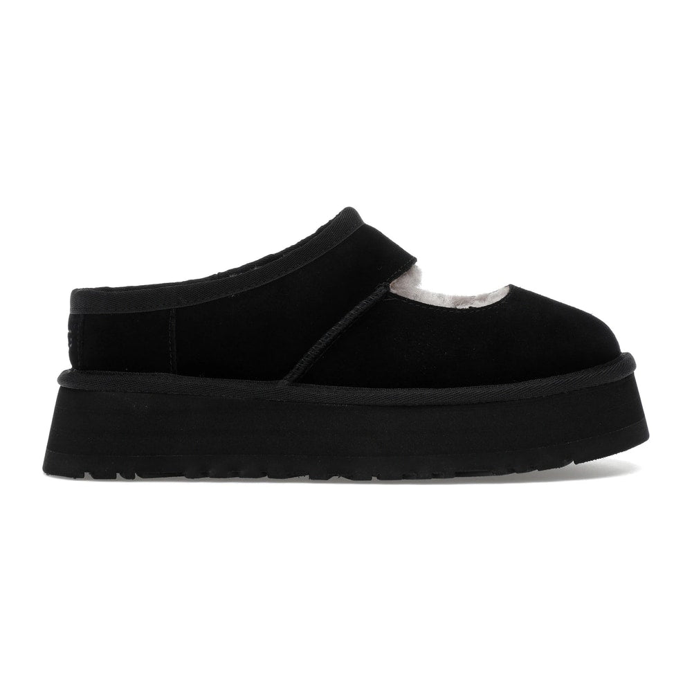 UGG Bea Mary Jane Black (Women's) – boty, černá
