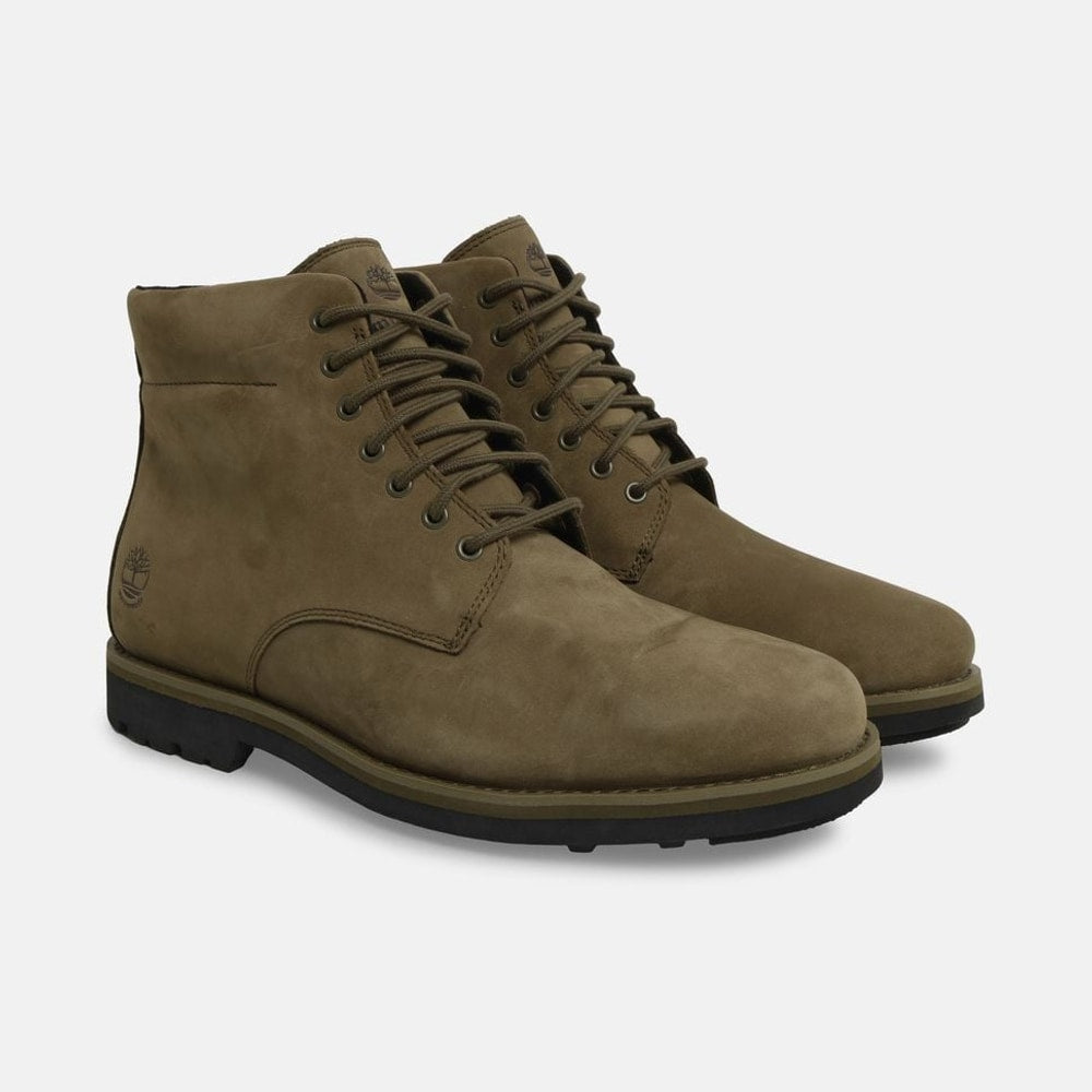 Timberland Lace-up ankle boot Alden Brook Moss – scarpe