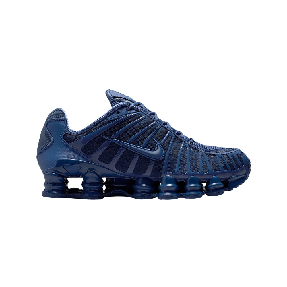 Nike Wmns Shox TL Mystic Navy – boty, modrá